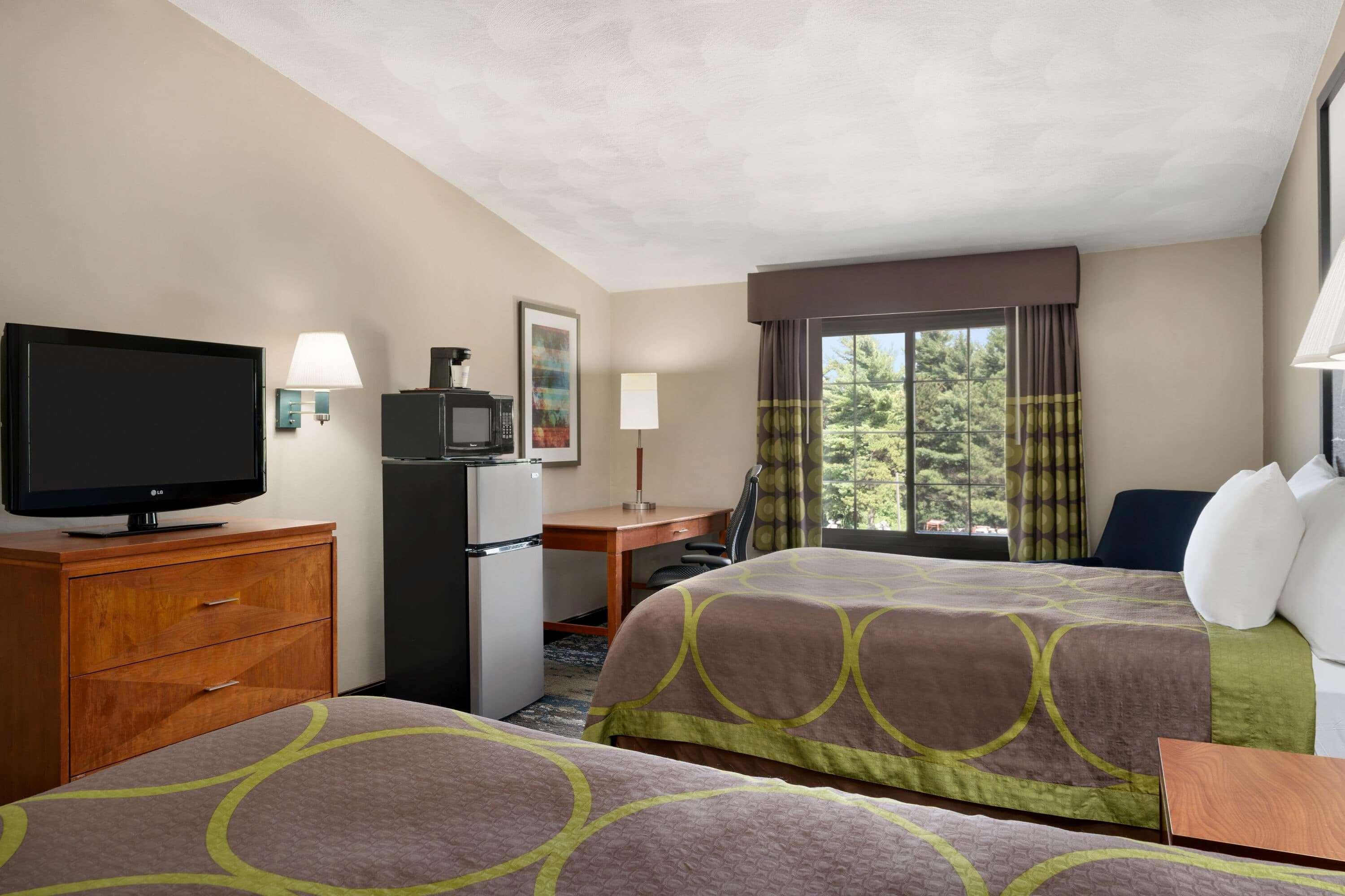 Super 8 By Wyndham West Greenwich/Providence Eksteriør bilde