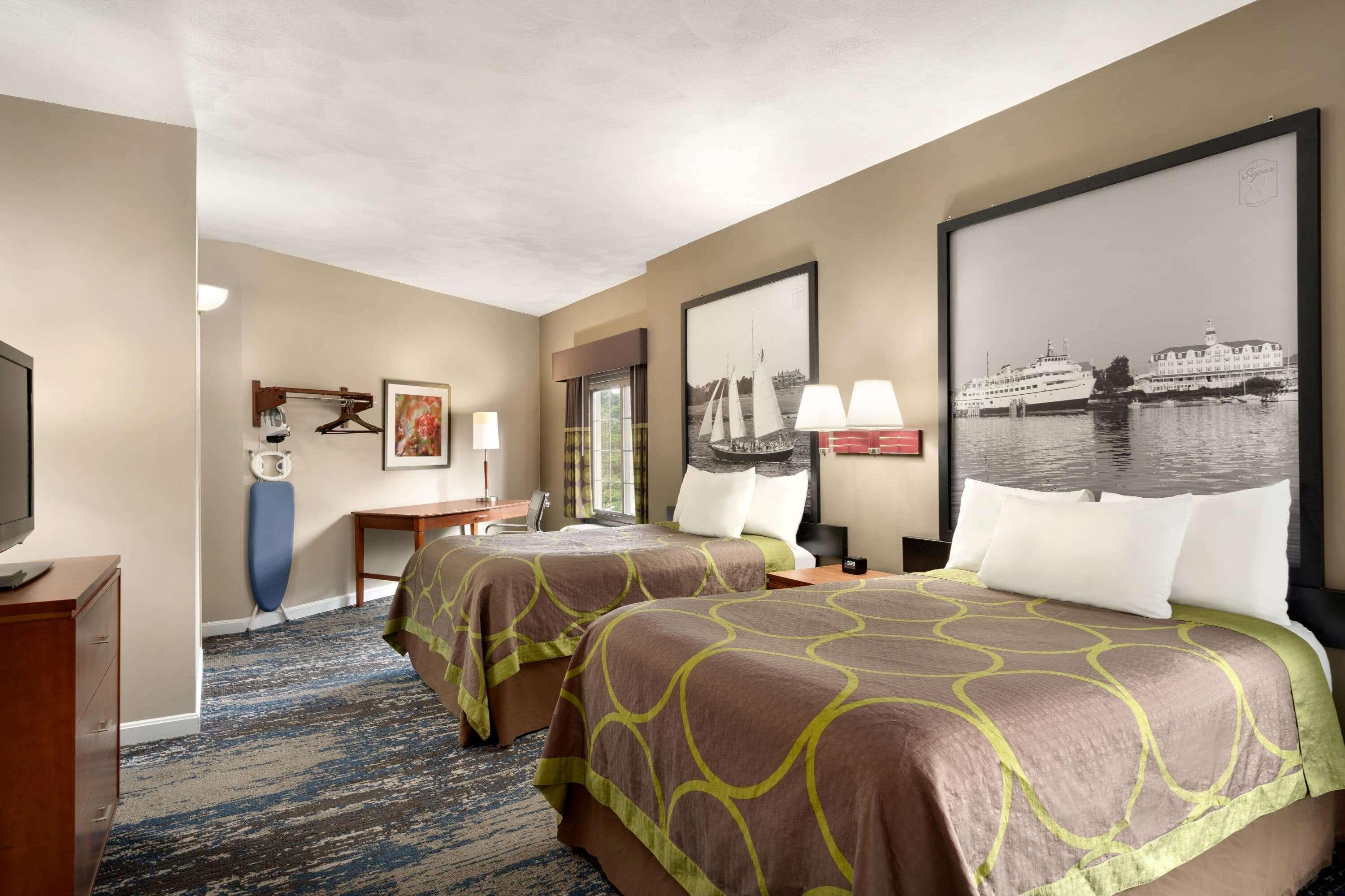 Super 8 By Wyndham West Greenwich/Providence Eksteriør bilde