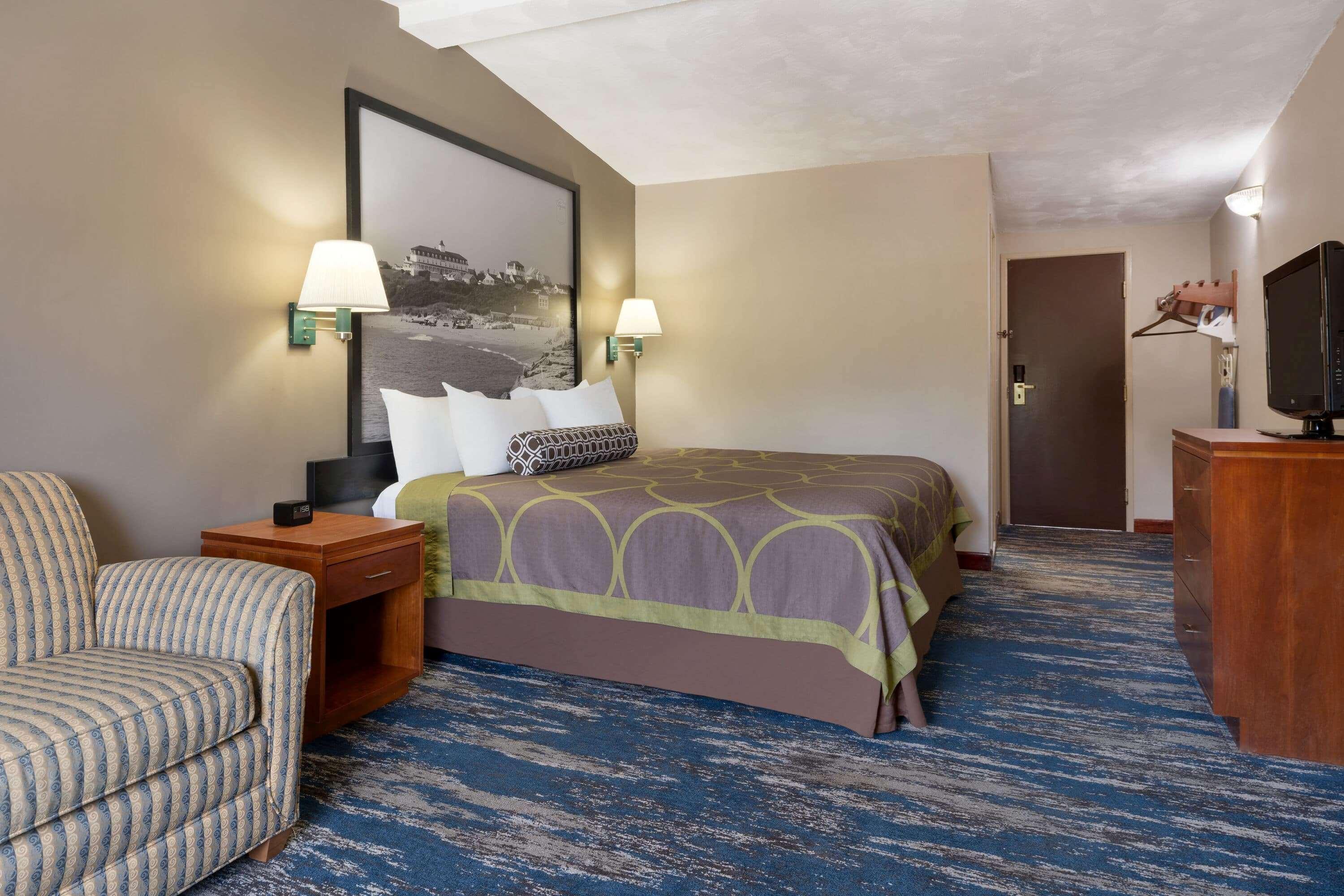 Super 8 By Wyndham West Greenwich/Providence Eksteriør bilde